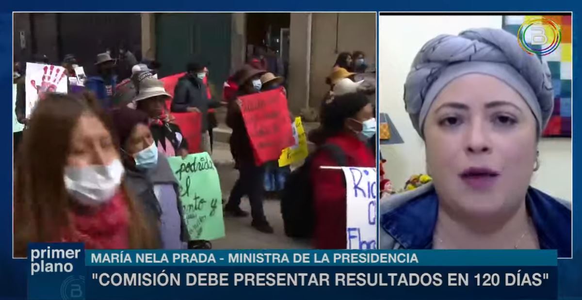 Comisión de revisión de casos de violación y feminicidio presentará resultados en 120 días