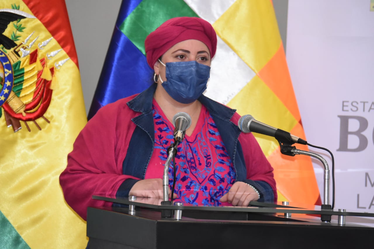 Prada: Informe del GIEI es una investigación importante en el camino de recuperar la verdad y trabajar por la justicia