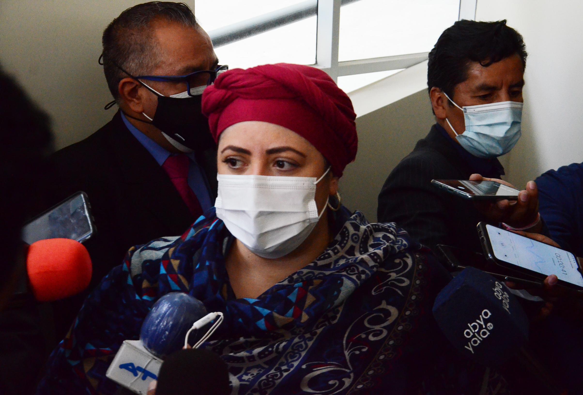 Ministra de la Presidencia afirma que el paro es un fracaso porque no logró paralizar las actividades económicas