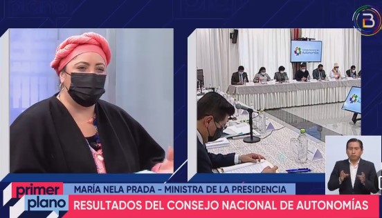 Miembros del Consejo Nacional de Autonomías consideran ausencia de Camacho como una falta de respeto