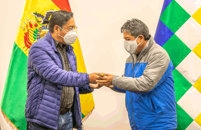 Presidente viaja a EEUU para presentar propuestas de Bolivia sobre lucha contra el COVID-19 y crisis económica mundial