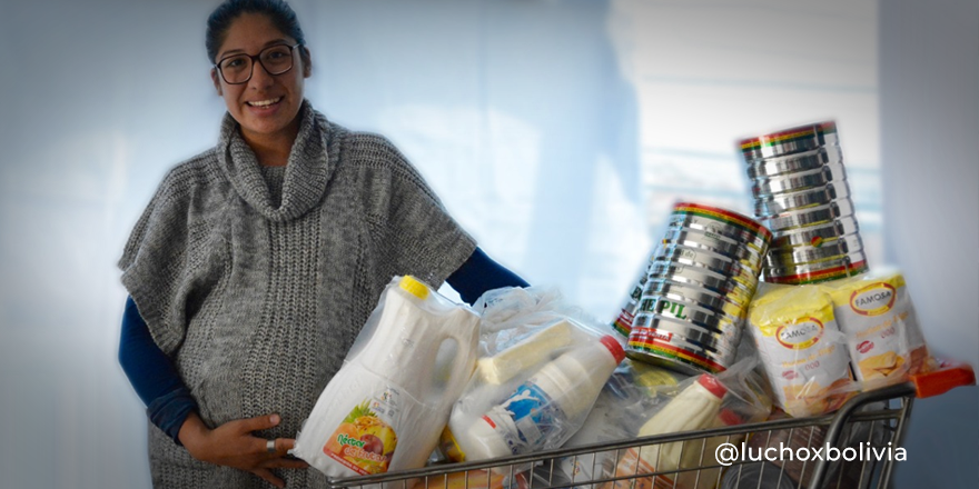 Presidente anuncia que subirá el número de paquetes entregados con el Subsidio Prenatal y de Lactancia en beneficio de las madres