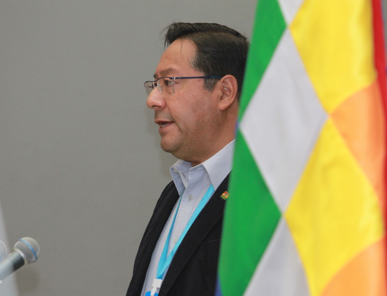 Presidente pide unidad a interculturales para derrotar a la derecha que se opone al pueblo