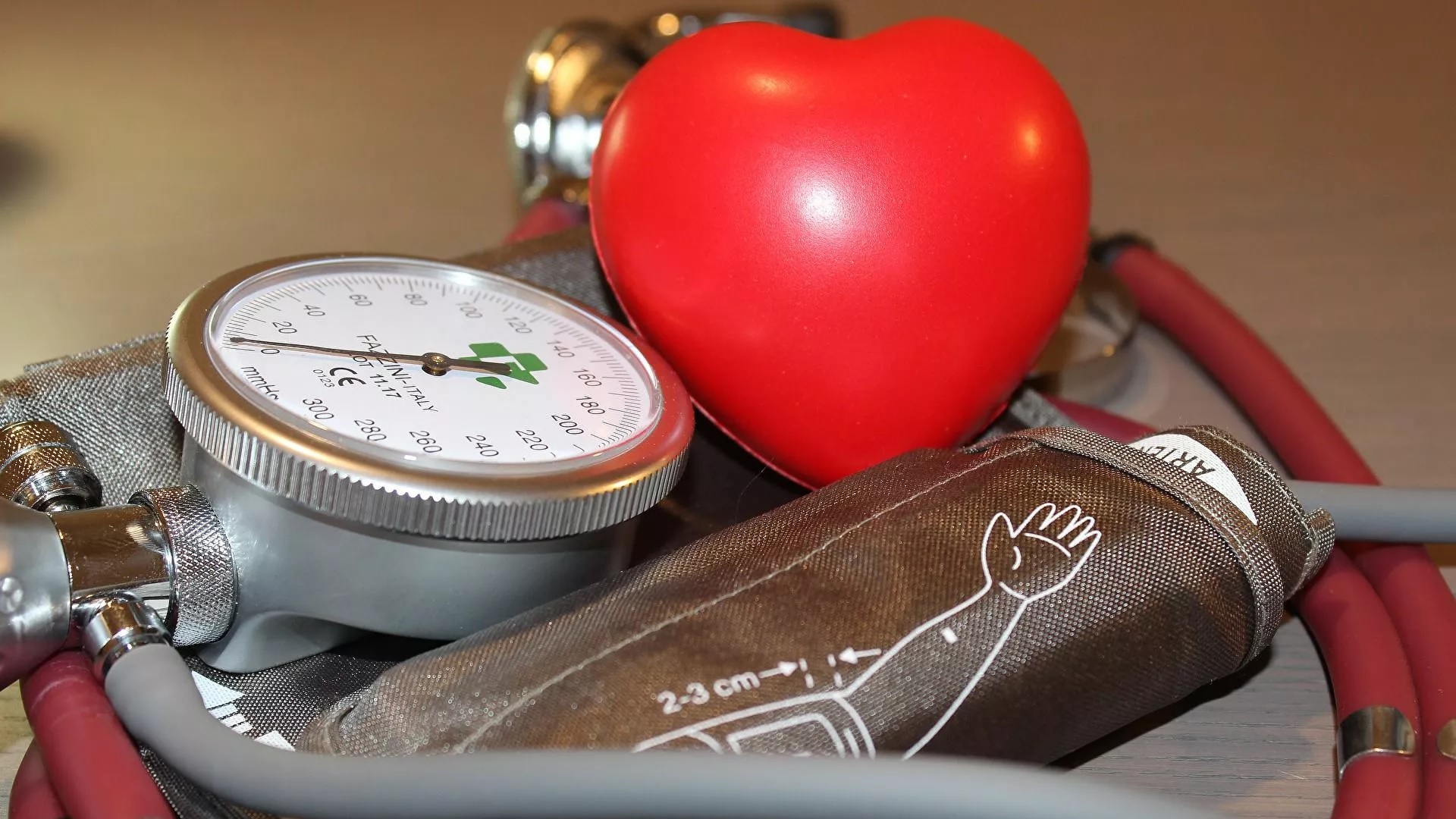 Las ocho formas más sencillas de reducir la presión arterial