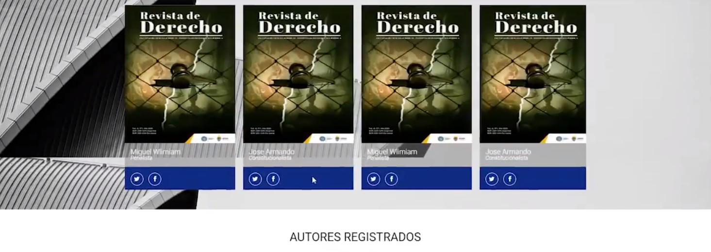 Procuraduría lanza convocatoria para la presentación de artículos académicos para revista de la Escuela de Abogados del Estado