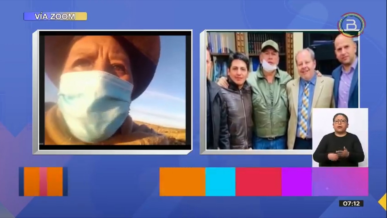 Revelan que Murillo también hizo un negociado con el traslado del material antidisturbios