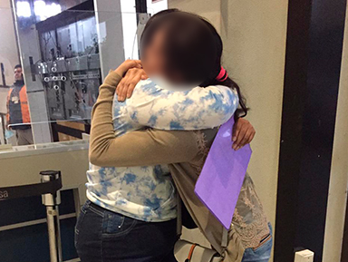 Cancillería repatria a tres ciudadanas bolivianas desde Paraguay y Argentina