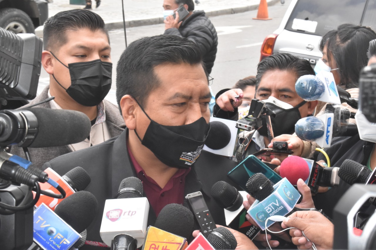 Legislativo analiza conformación de una comisión para hacer seguimiento al caso Murillo