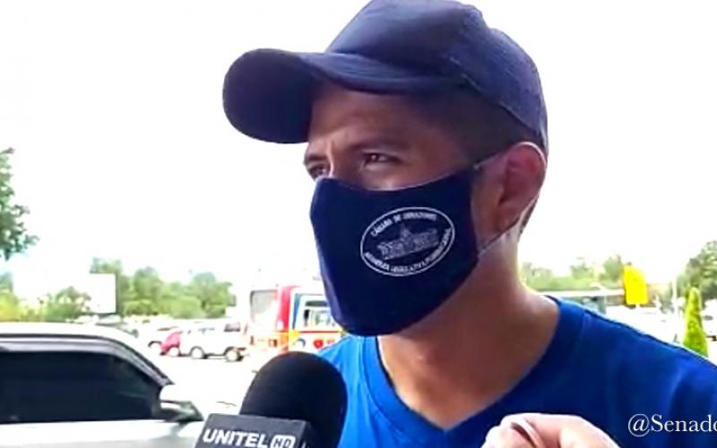 Presidente del Senado exhorta a los tres niveles de gobierno a unir esfuerzos para combatir posible nueva cepa del virus