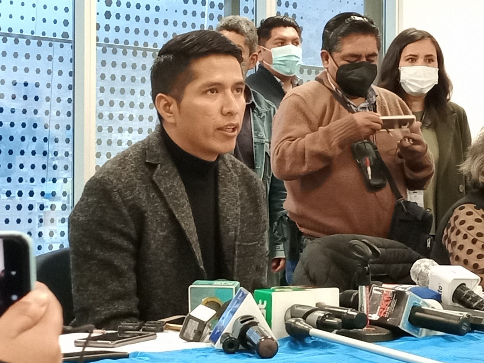 Caso ítems fantasmas: El presidente del Senado no descarta auditar a instituciones públicas