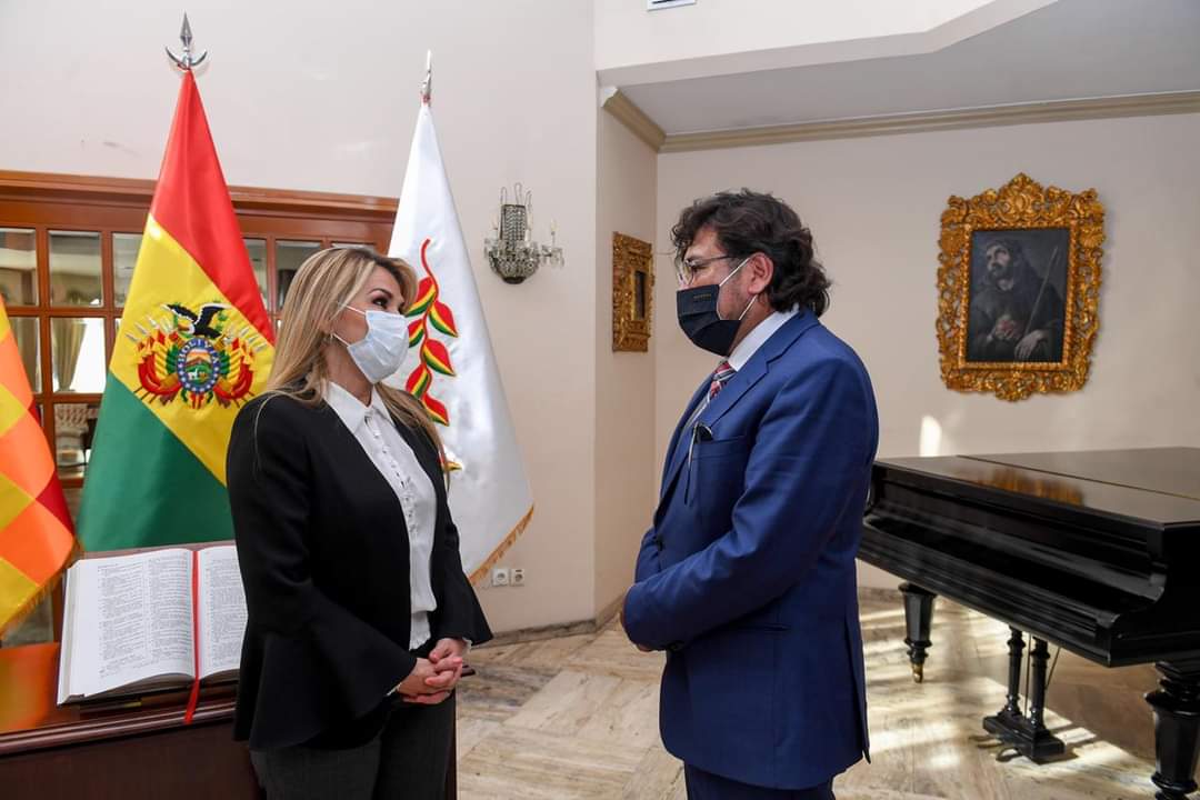 Fiscalía cita al exprocurador Alberto Morales por el caso gases lacrimógenos