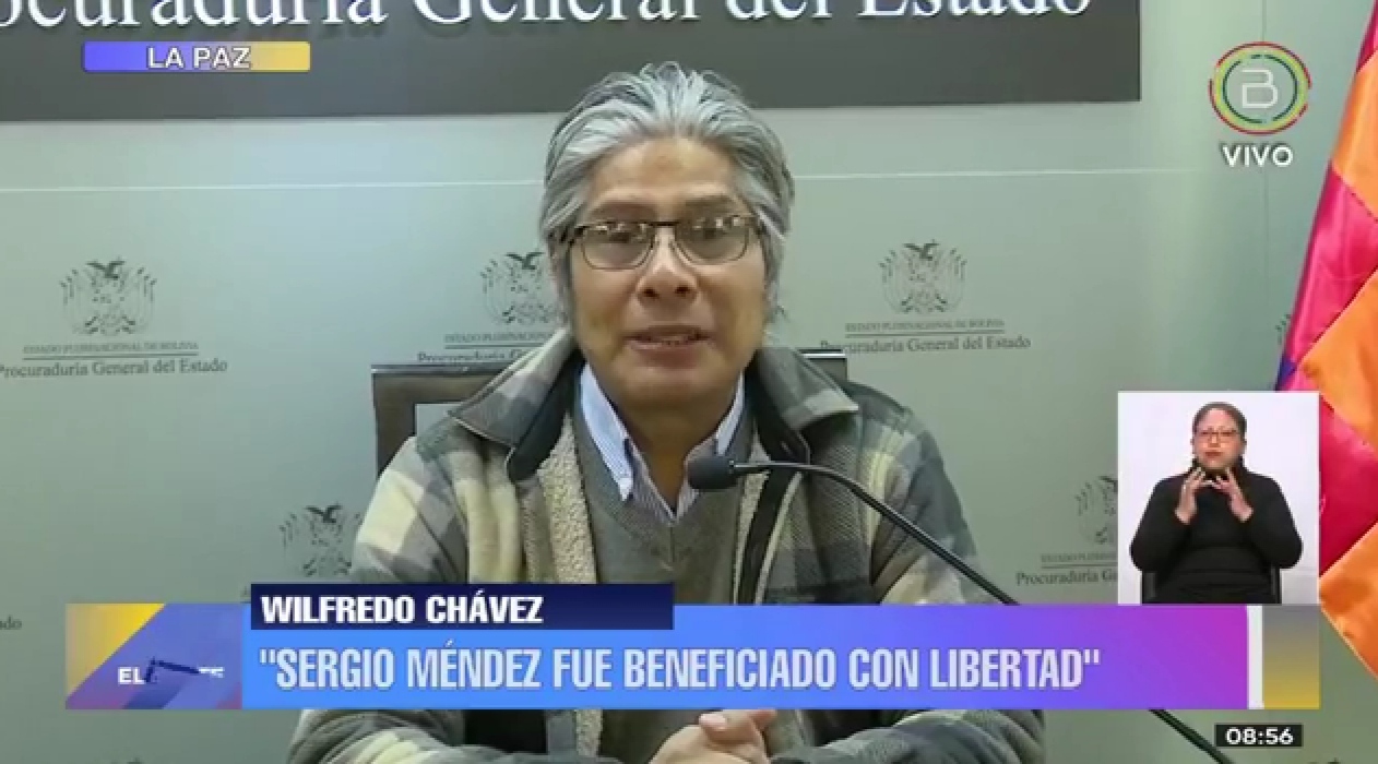 Exjefe de gabinete de Murillo accede a fianza de $us 250.000 en caso soborno y lavado de dinero