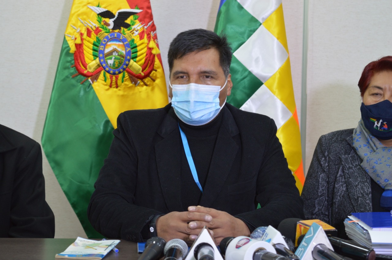 Labores educativas en el país se iniciarán el 1 de febrero bajo la modalidad a distancia