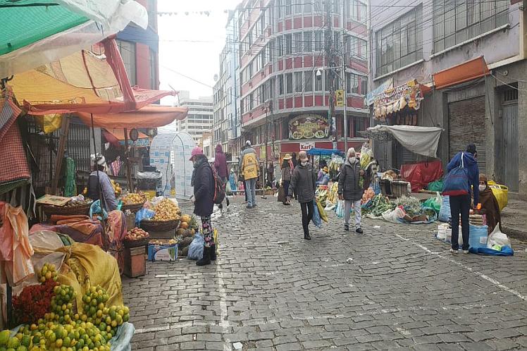 Sectores sociales de Santa Cruz y Tarija rechazan el paro anunciado para el jueves y respaldan la Ley 1386