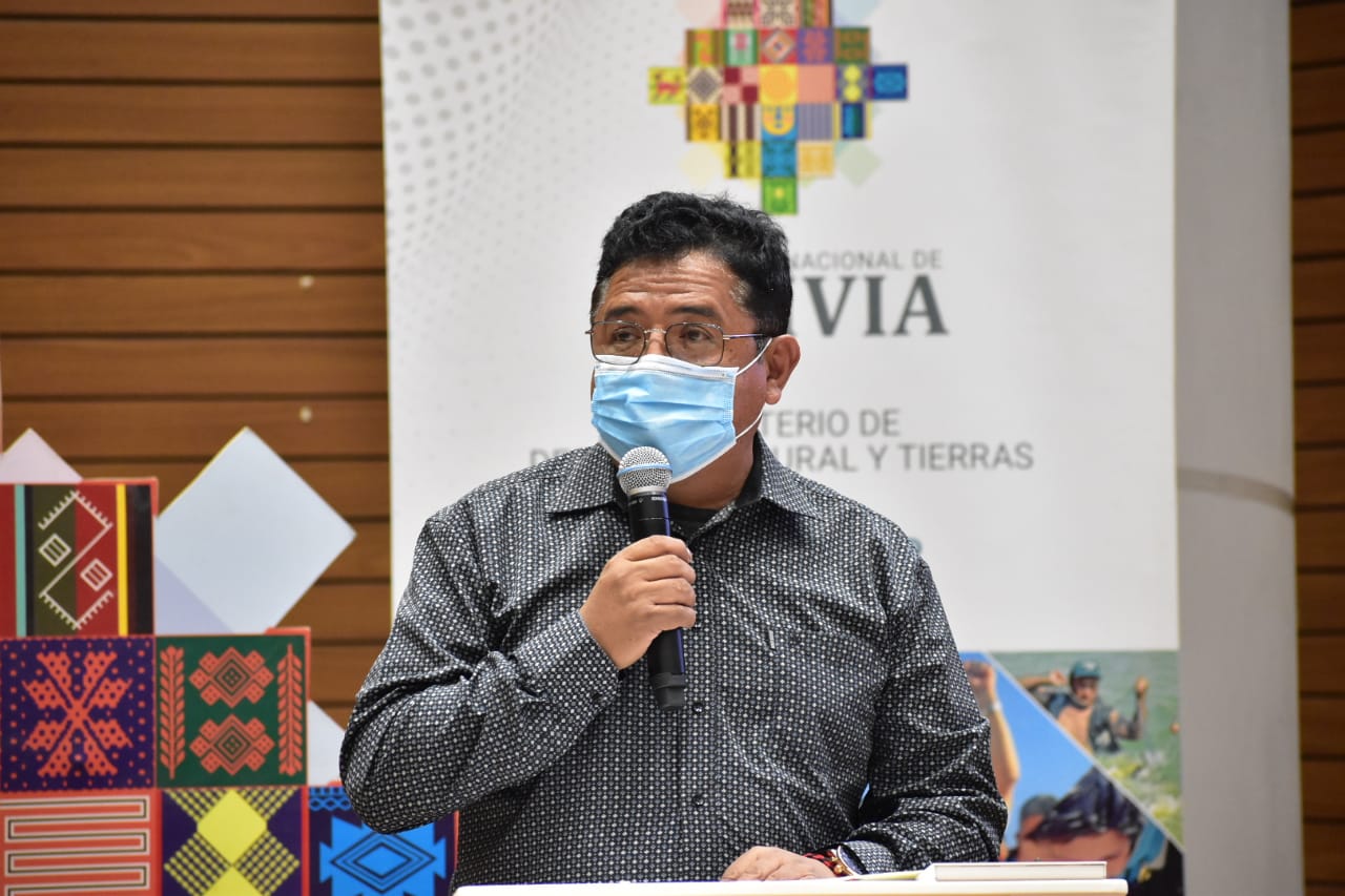 Ministro Gonzales: En 2021, se canalizaron mayores recursos para reactivar el agro