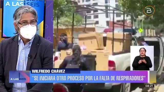 Procurador anuncia proceso contra régimen de Áñez por muerte de personas por falta de respiradores durante cuarentena