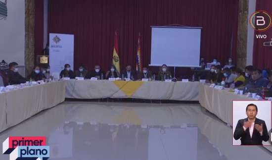 Definen realización de elecciones en 45 días para solución definitiva de conflicto por la administración de la Adepcoca (amplia)