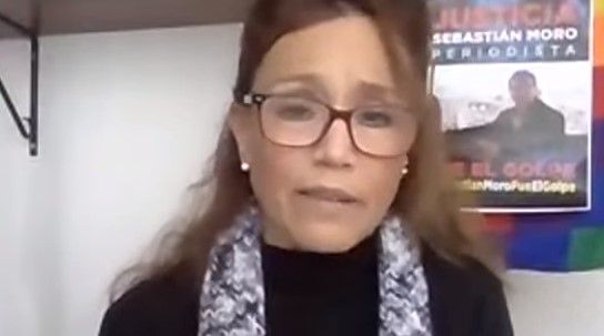 Madre de periodista argentino muerto durante golpe de Estado de 2019 pide justicia y colaboración para la investigación del caso