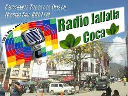 Viceministra de Comunicación reinaugura radio Jallalla Coca de Chulumani