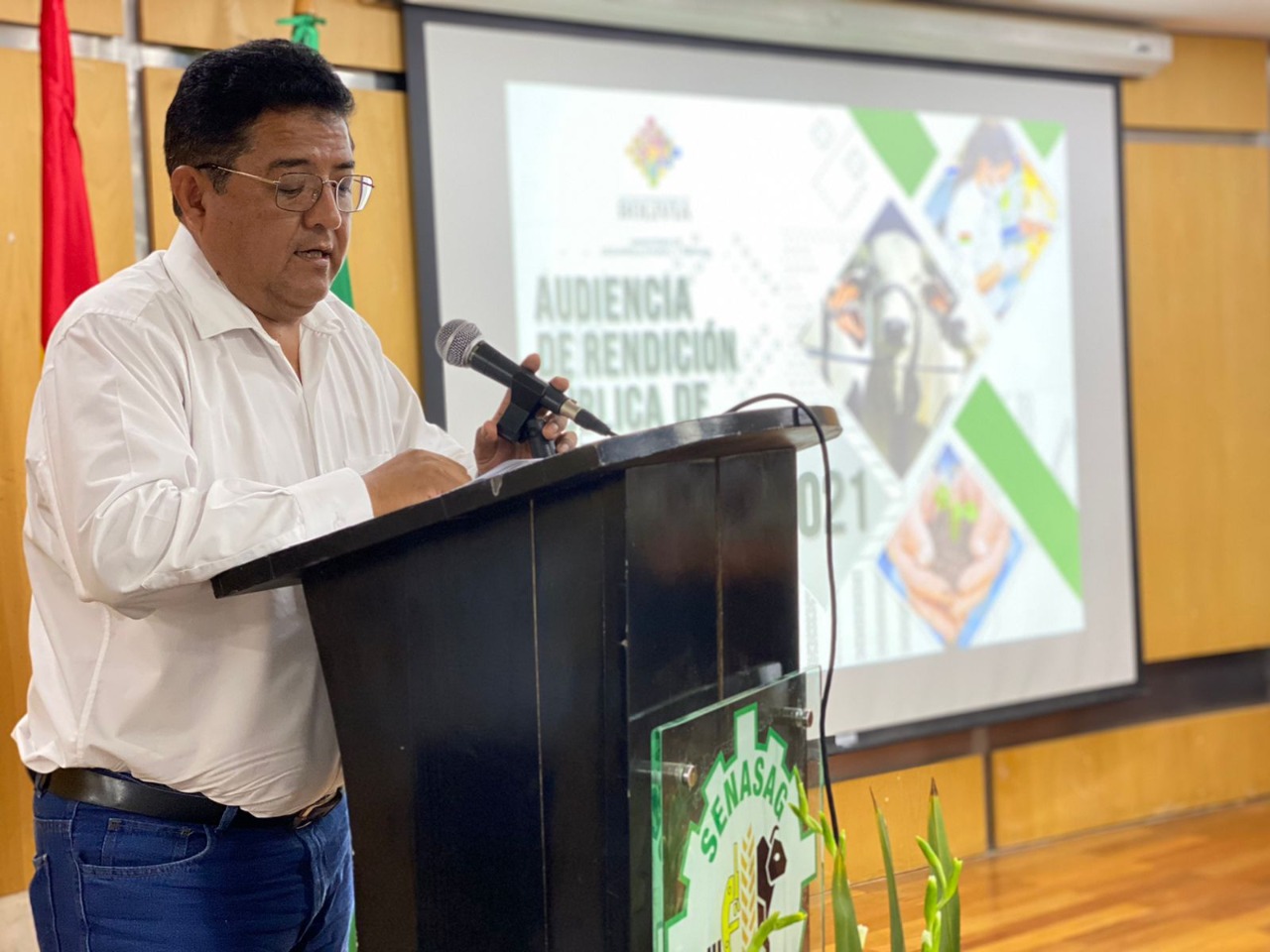 Gobierno nacional aplica medidas para garantizar alimentos suficientes y accesibles