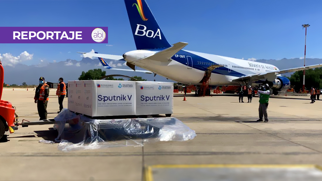 BoA, su equivalente a casi seis vueltas al mundo en recorrido y sus secretos respecto a lucha contra el COVID-19