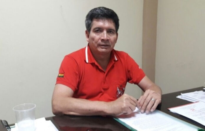 COD de Santa Cruz presenta acción popular contra el paro convocado por cívicos