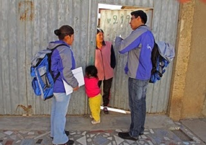 Salud despliega brigadas médicas SAFCI a Cochabamba y Oruro para contención del COVID-19