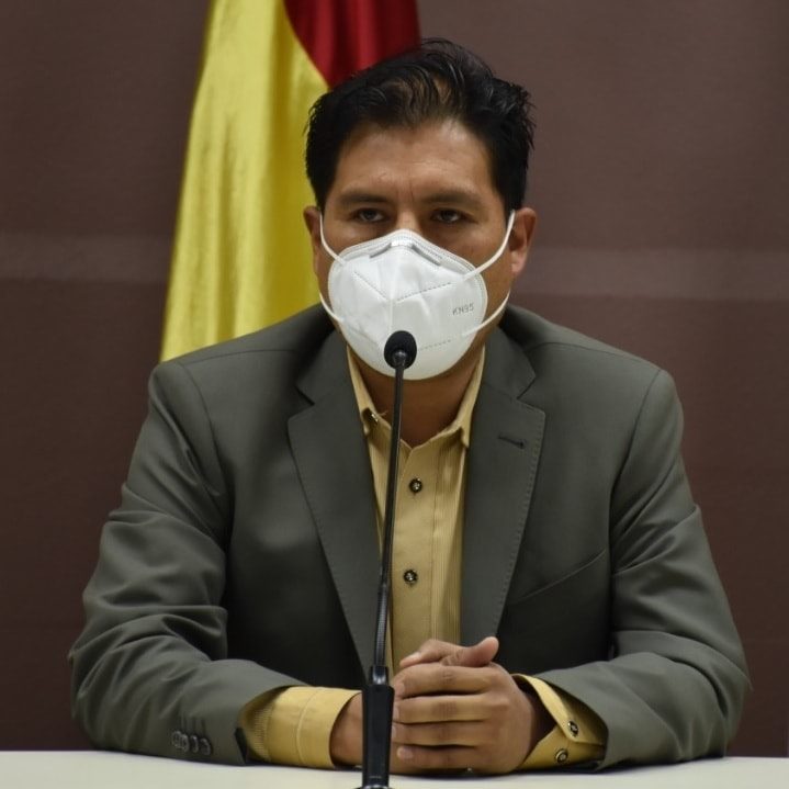 Ministro Auza confirma que vacunas contra el COVID-19 llegan la siguiente semana