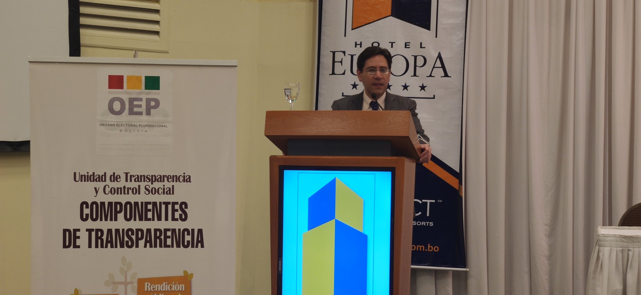 Presidente del TSE afirma que la organización de comicios subnacionales avanza con normalidad