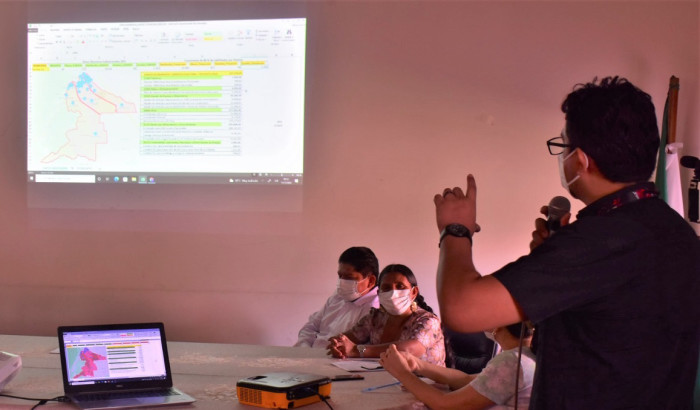 Tribunal electoral destinará Bs 1,2 millones para la elección extraordinaria del alcalde de La Guardia