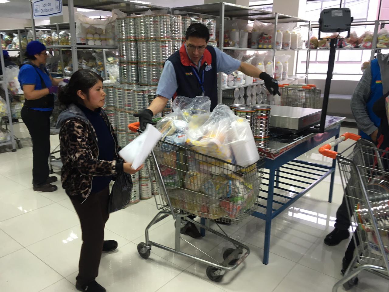 SEDEM lanza convocatoria pública para provisión de alimentos saludables al Subsidio