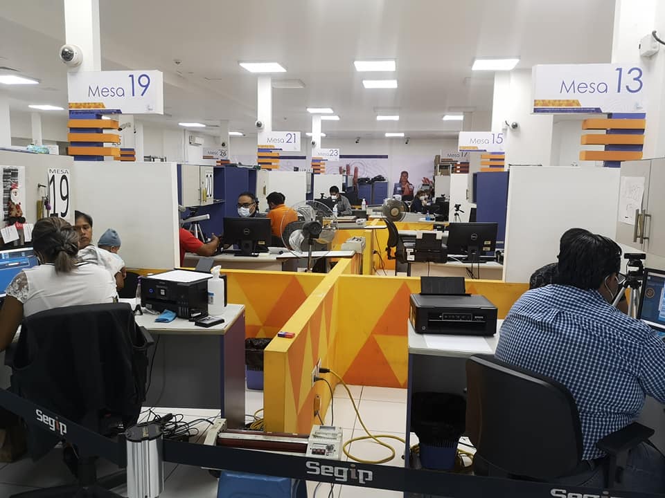 Refuerzan atención del Segip en Santa Cruz y amplían horario de servicio