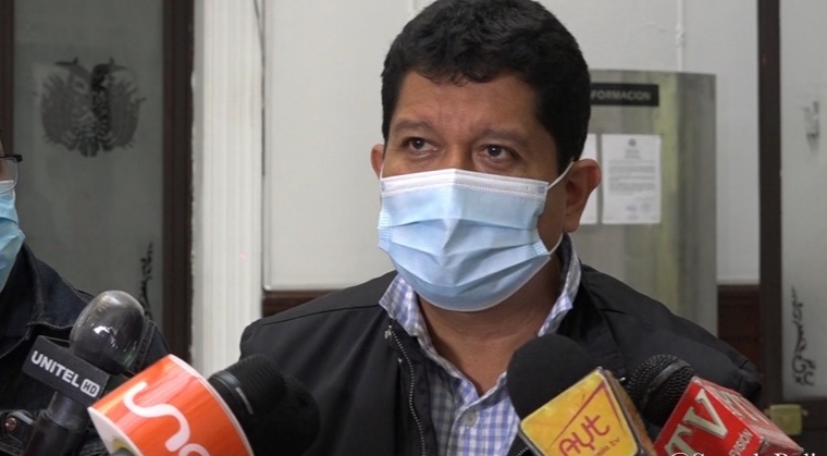 MAS pide investigación rápida y transparente en el caso del exministro de Desarrollo Rural y Tierras