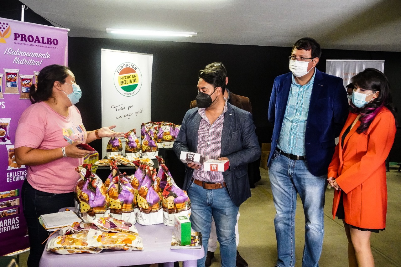 Comienza el uso de la aplicación “Consume lo nuestro” en Cochabamba con cerca de 280 empresas registradas