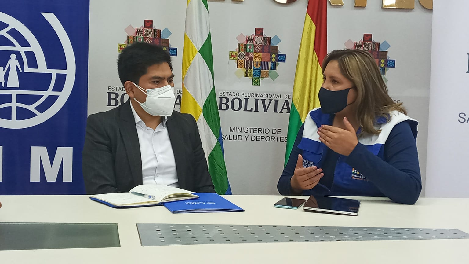 Ministerio de Salud habilita registro de migrantes de cuatro grupos sociales en el Sistema Único de Salud