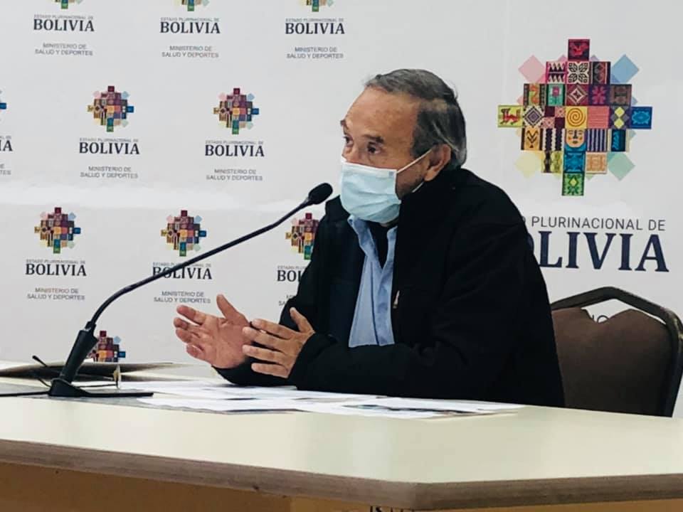 Salud rechaza declaraciones de autoridades de Santa Cruz sobre “discriminación” en dotación de recursos del SUS