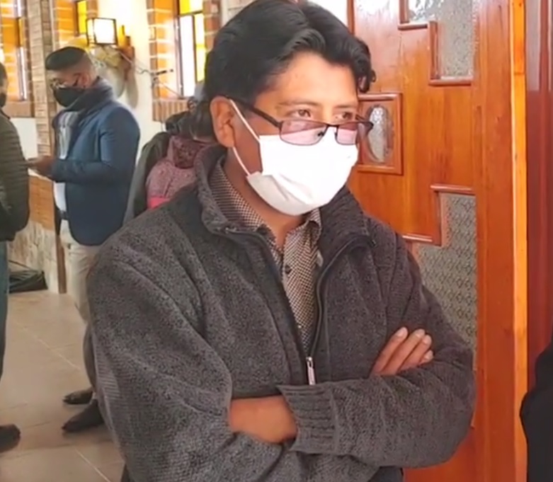 Sacerdote de Senkata: Informe del GIEI “nos da una luz de esperanza para un camino de justicia, de verdad”