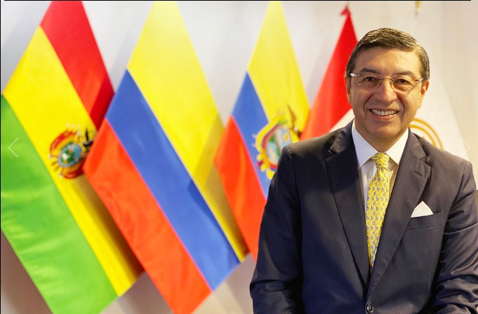 Comunidad Andina saluda los esfuerzos del Gobierno de Bolivia para enfrentar al COVID-19