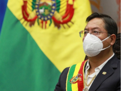 Presidentes de Bolivia y China dan impulso a la agenda de cooperación para enfrentar al COVID-19