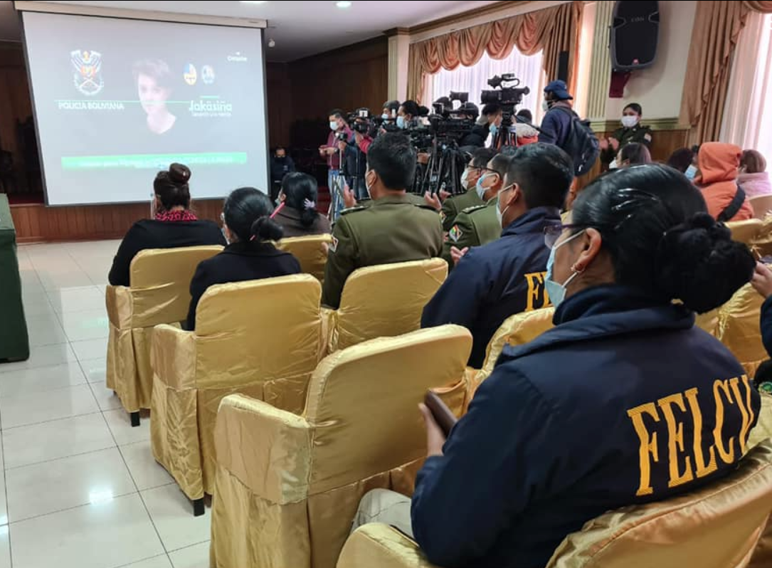 Capacitarán a policías en prevención de la violencia contra las mujeres