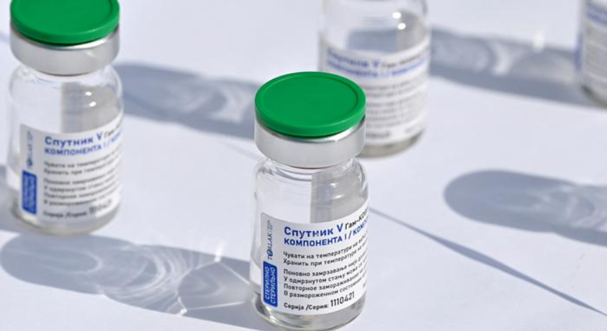 Rusia registra la vacuna Sputnik Light de una sola dosis contra el coronavirus