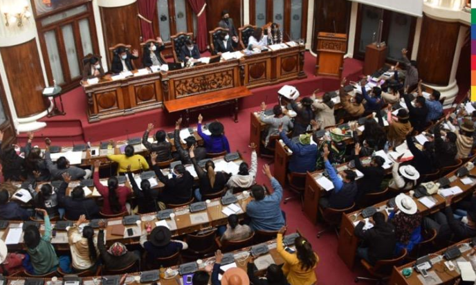 Arresto de Murillo fractura a la oposición en la Asamblea Legislativa