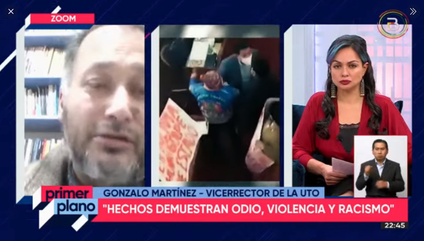 Analista: Bolivia necesita unir semejanzas que nos permitan construir un país diferente