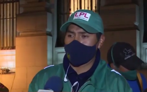 La Paz Limpia rehabilita el recojo de basura tras acuerdo con la Alcaldía