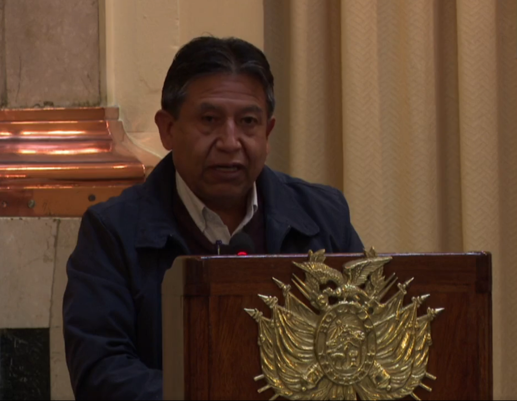 Vicepresidente resalta la importancia de leer lo que los pueblos piensan y sienten