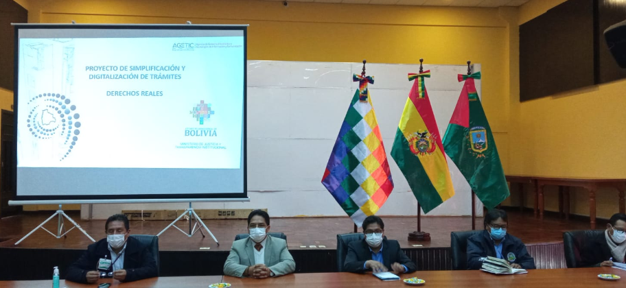 Presentarán en agosto el anteproyecto de reforma de Derechos Reales