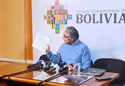 Procurador desafía a la oposición a revisar “acta por acta” para comprobar que no hubo fraude electoral