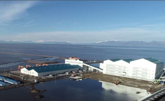 Bolivia inaugurará un moderno centro de investigación del litio en marzo