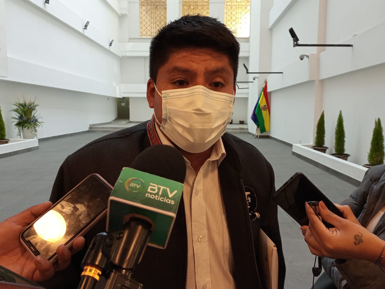 Anuncian masiva concentración en Shinahota a dos años de la renuncia de Morales y la ejecución del golpe de Estado