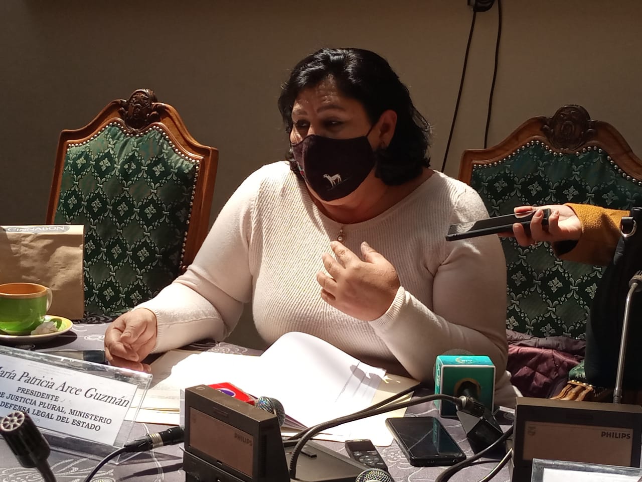 Comisión Mixta aprueba juicio de responsabilidades contra Carlos Mesa por caso Quiborax